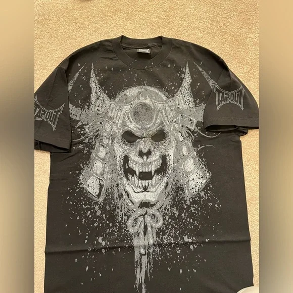 NWOT Vintage TapOut shirt Lg - Picture 3 of 8